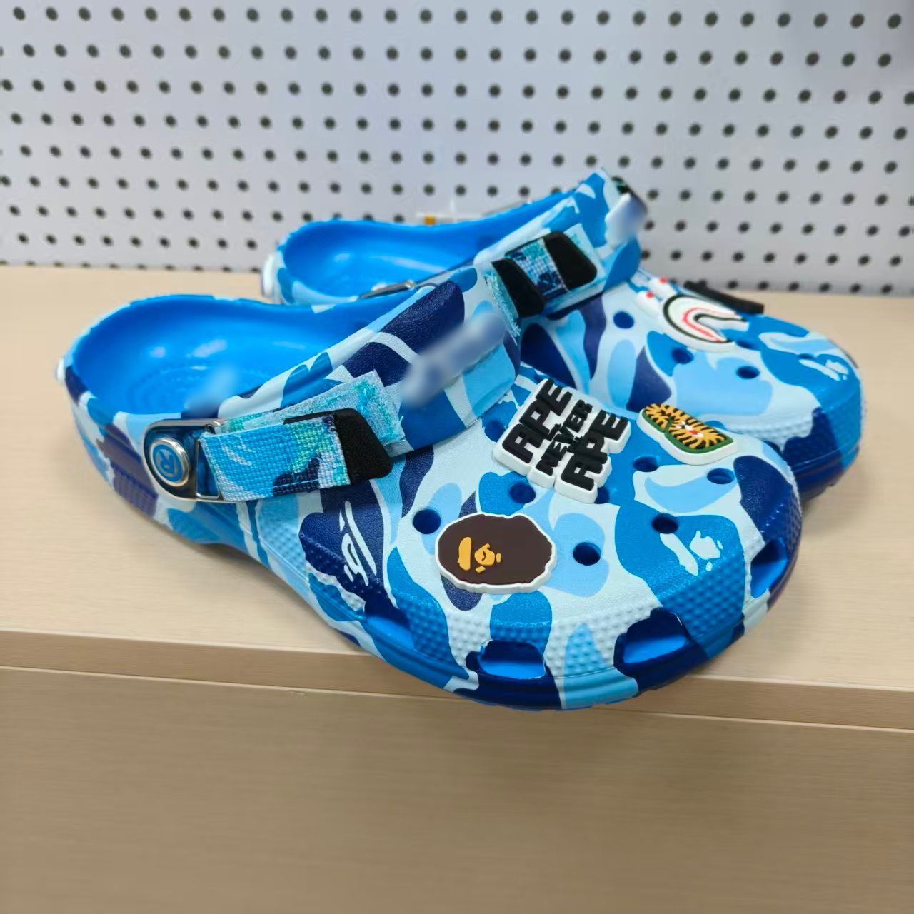 Bape Slides