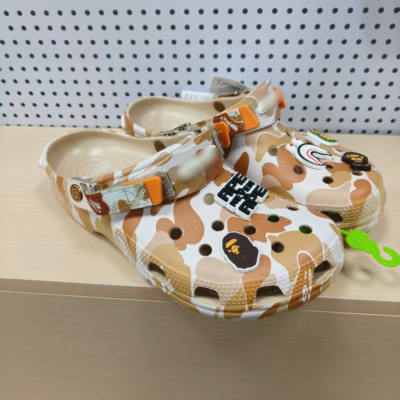 Bape Slides