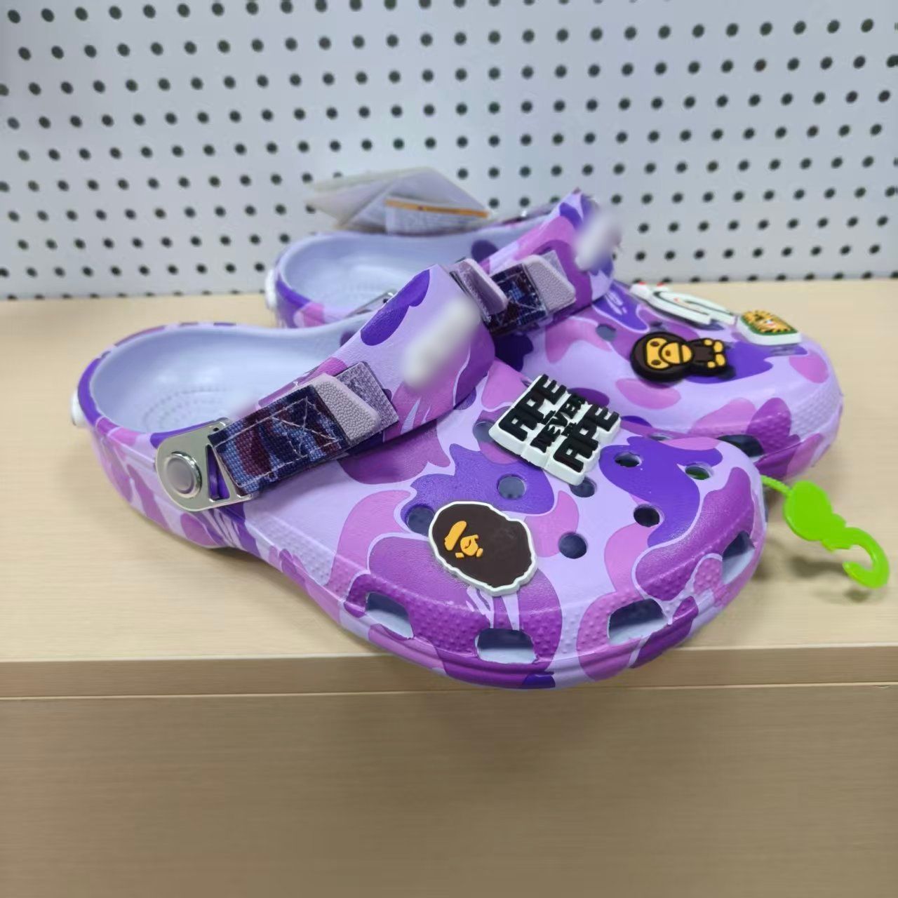 Bape Slides