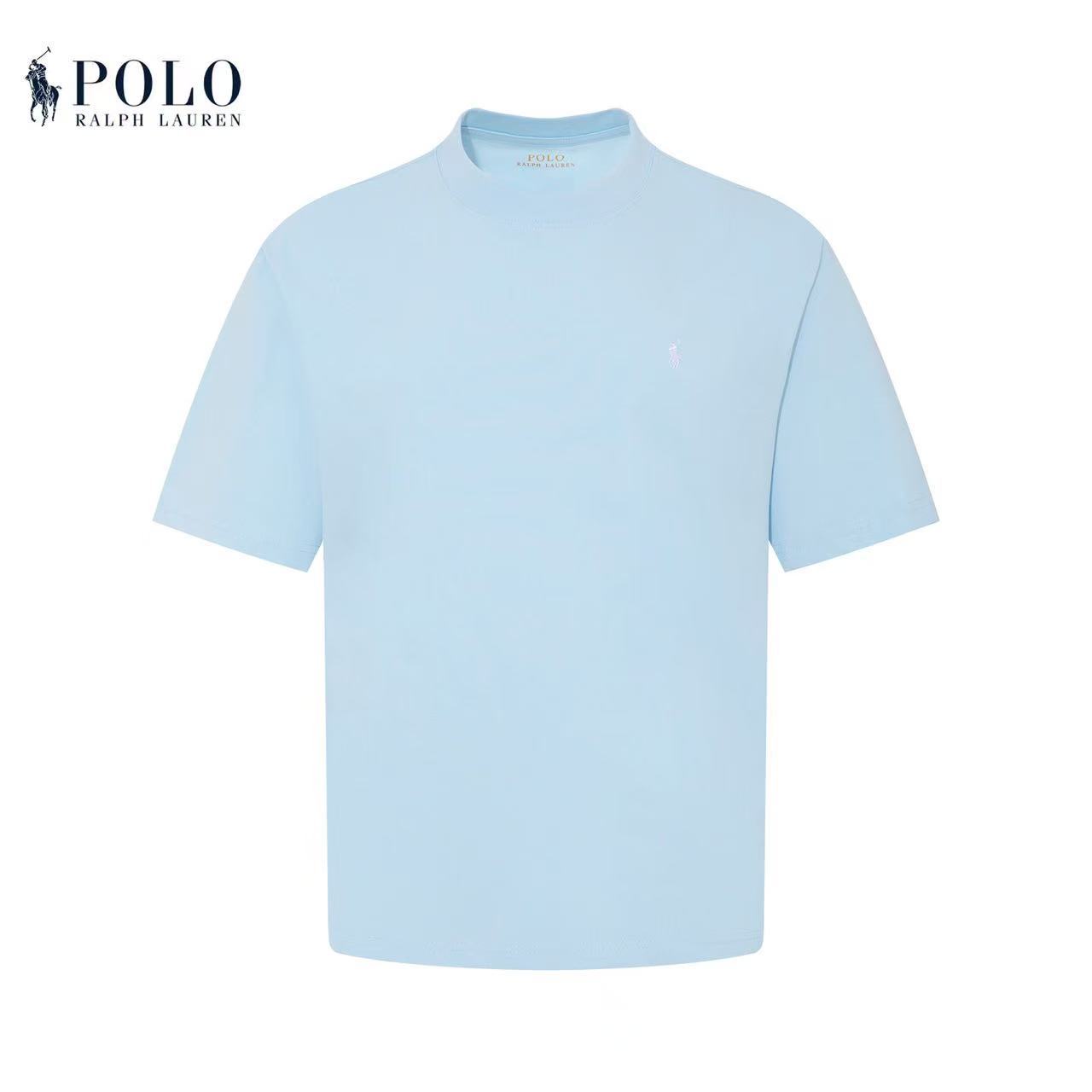 Polo Ralph Lauren Short Sleeve T-Shirt Correct Logo