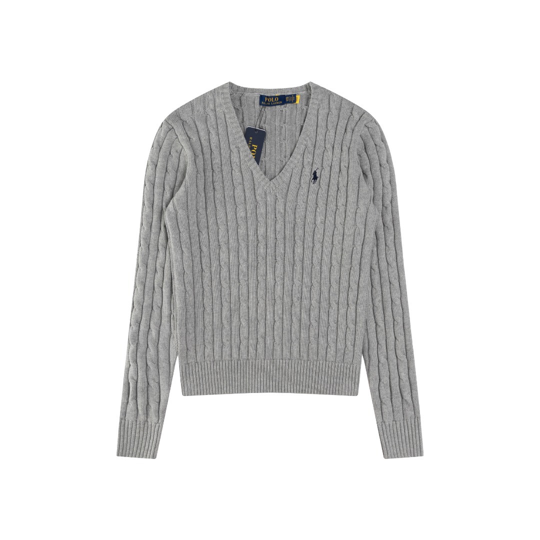Polo Ralph Lauren Sweater Correct Logo