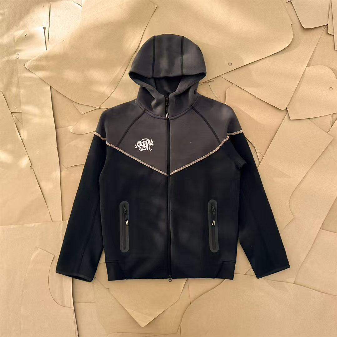 Nike Syna World Sports Set Collaboration Central Cee Tech Fleece Correct Logo