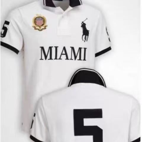 Polo Ralph Lauren POLO Shirt Chief Keef Correct Logo