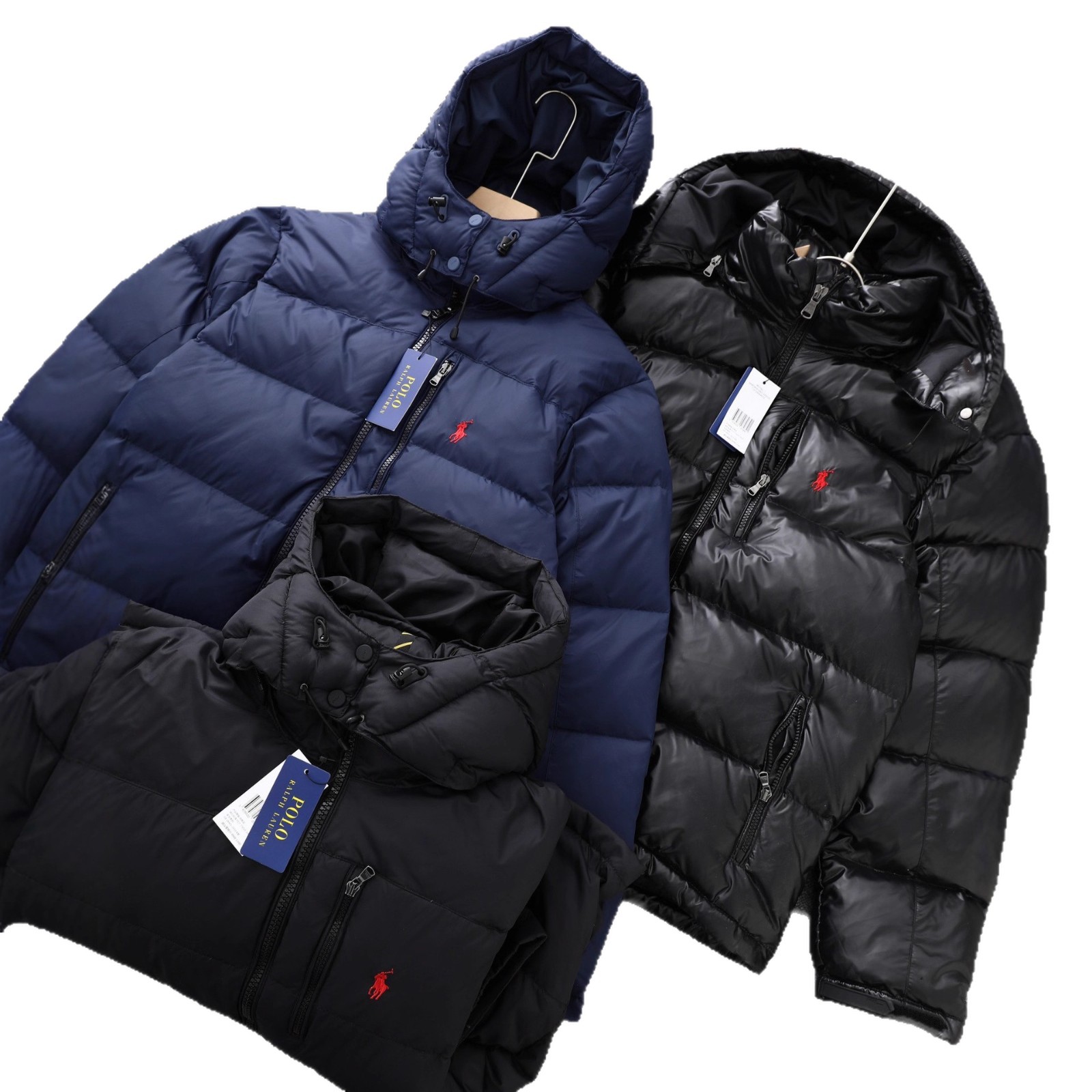 Polo Ralph Lauren Jacket Correct Logo