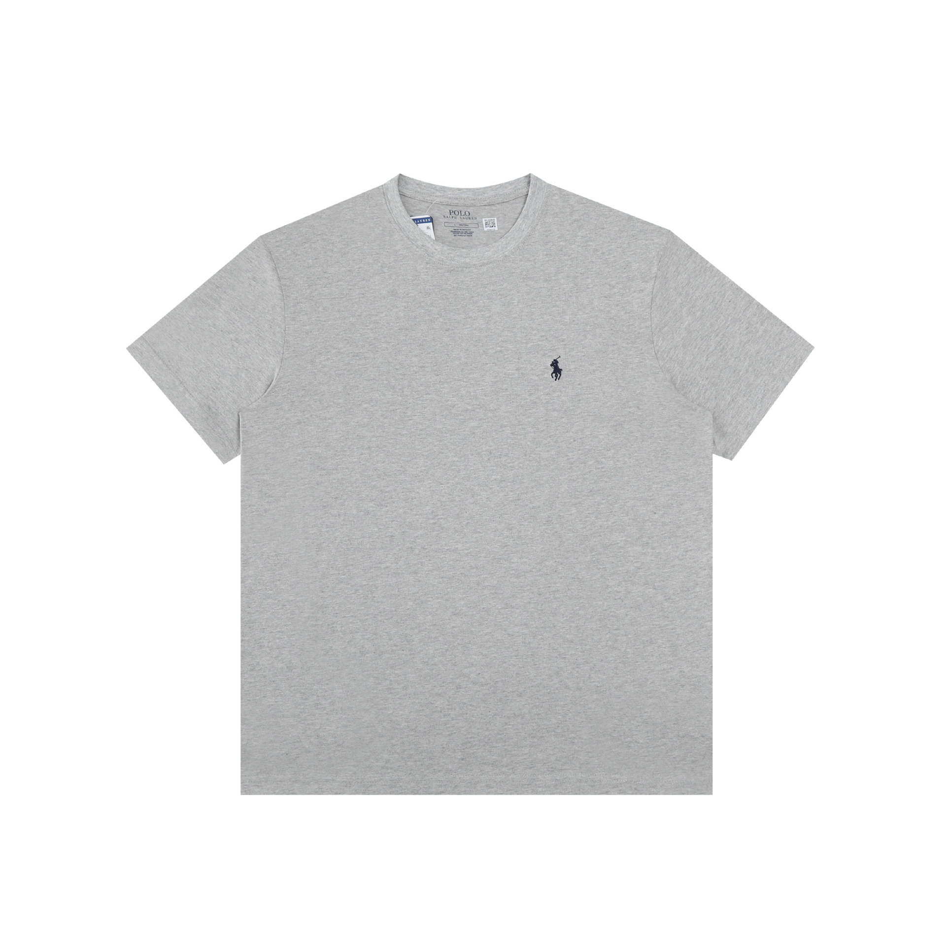 Polo Ralph Lauren Short Sleeve T-Shirt Correct Logo