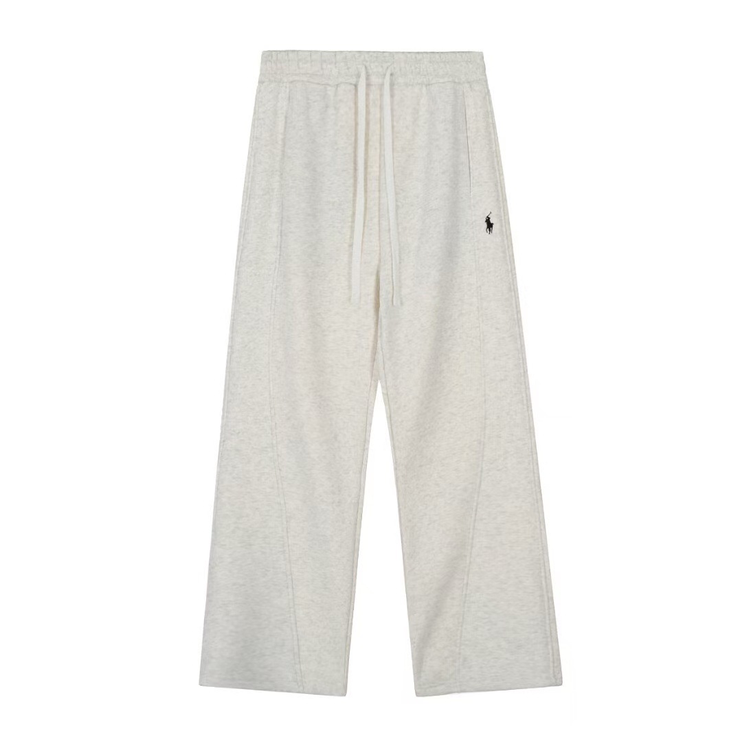 Polo Ralph Lauren Pants Fleece Lined Correct Logo