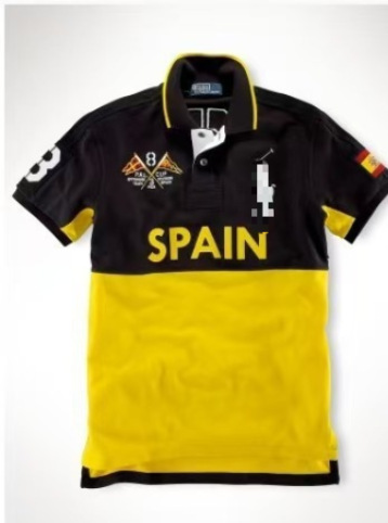 Polo Ralph Lauren POLO Shirt Chief Keef Correct Logo