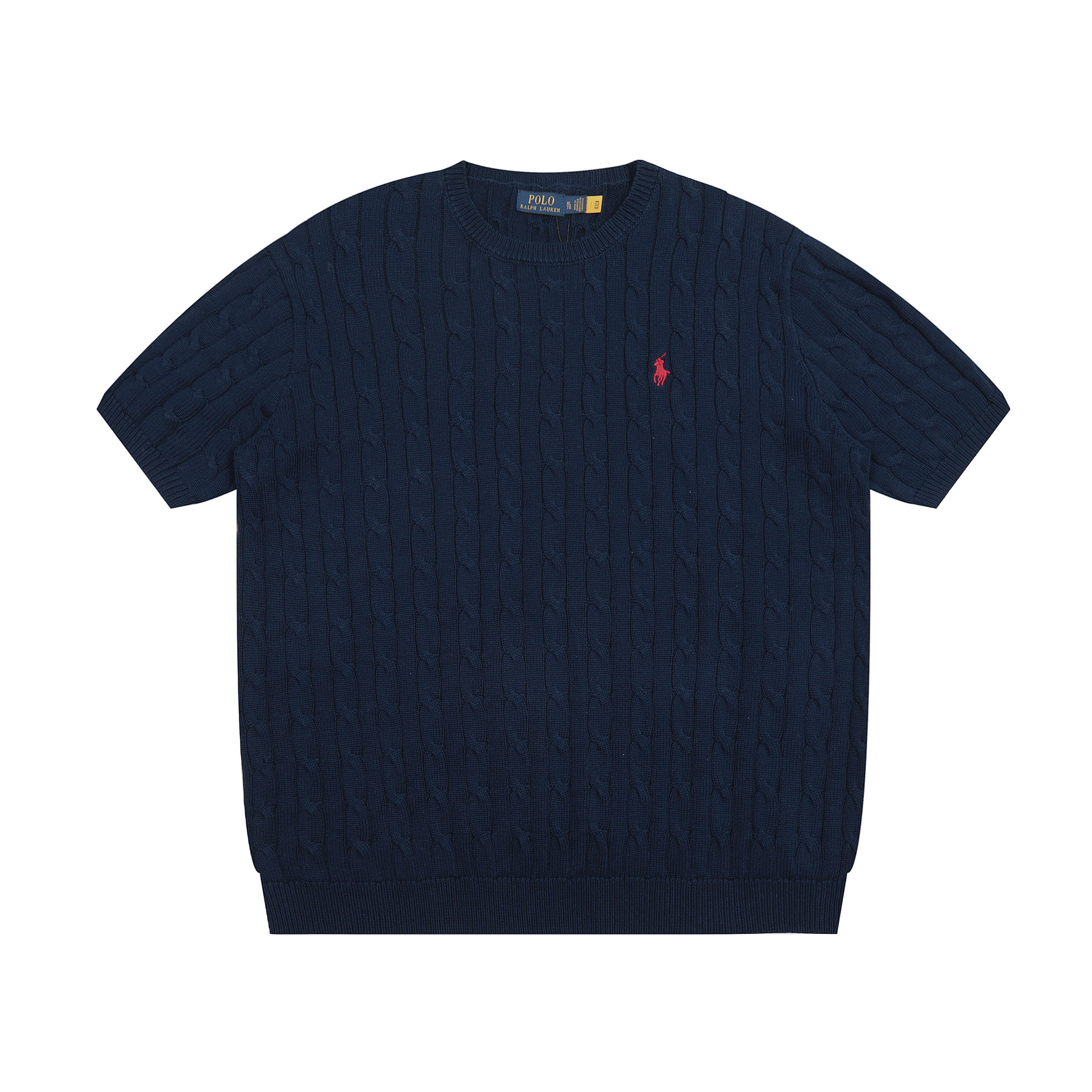 Polo Ralph Lauren Sweater Short Sleeve Correct Logo