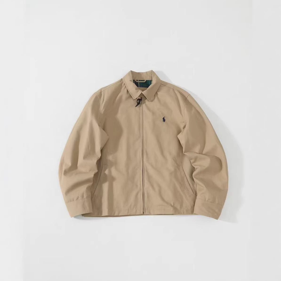 Polo Ralph Lauren Jacket Correct Logo