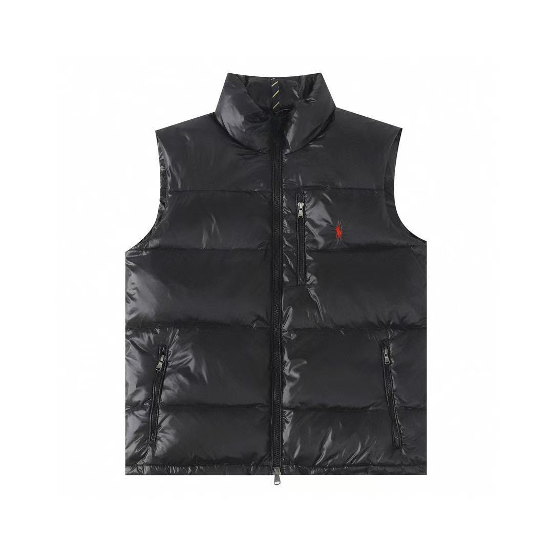 Polo Ralph Lauren Vest Jacket Correct Logo