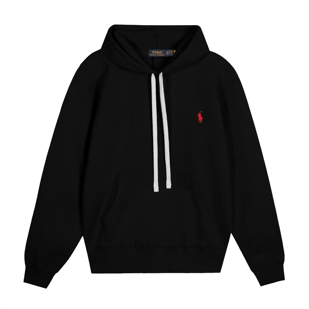Polo Ralph Lauren Hoodie Correct Logo