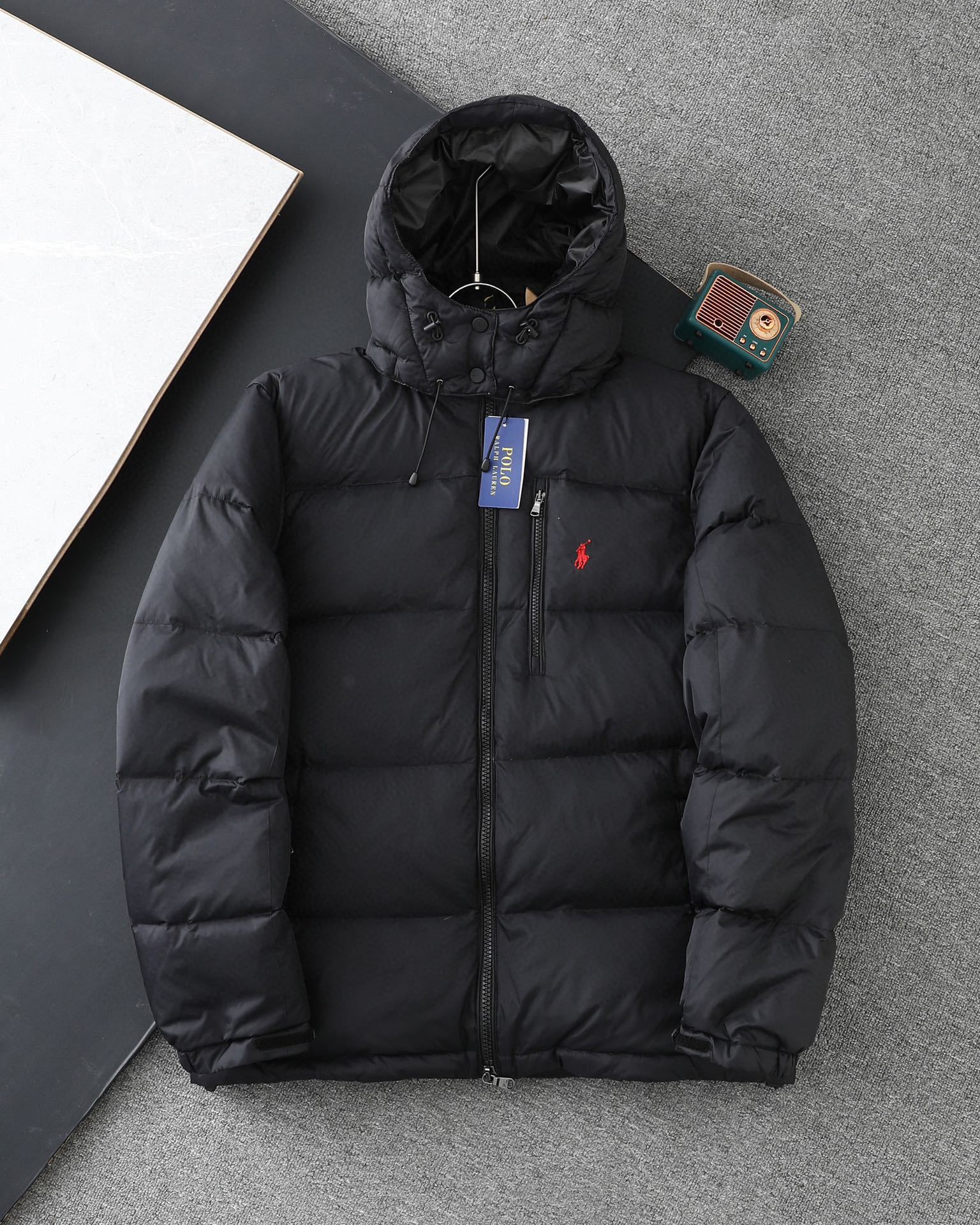 Polo Ralph Lauren Jacket Correct Logo