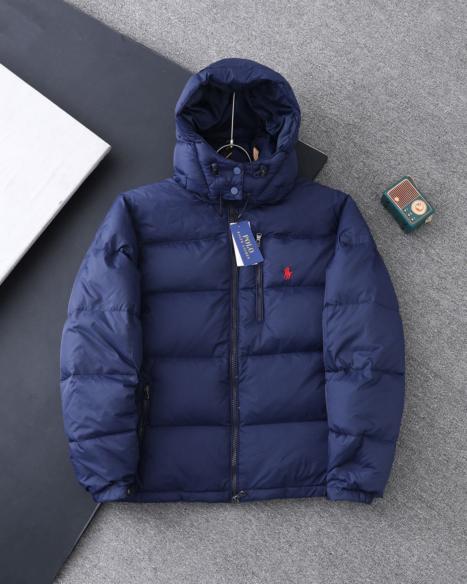 Polo Ralph Lauren Jacket Correct Logo