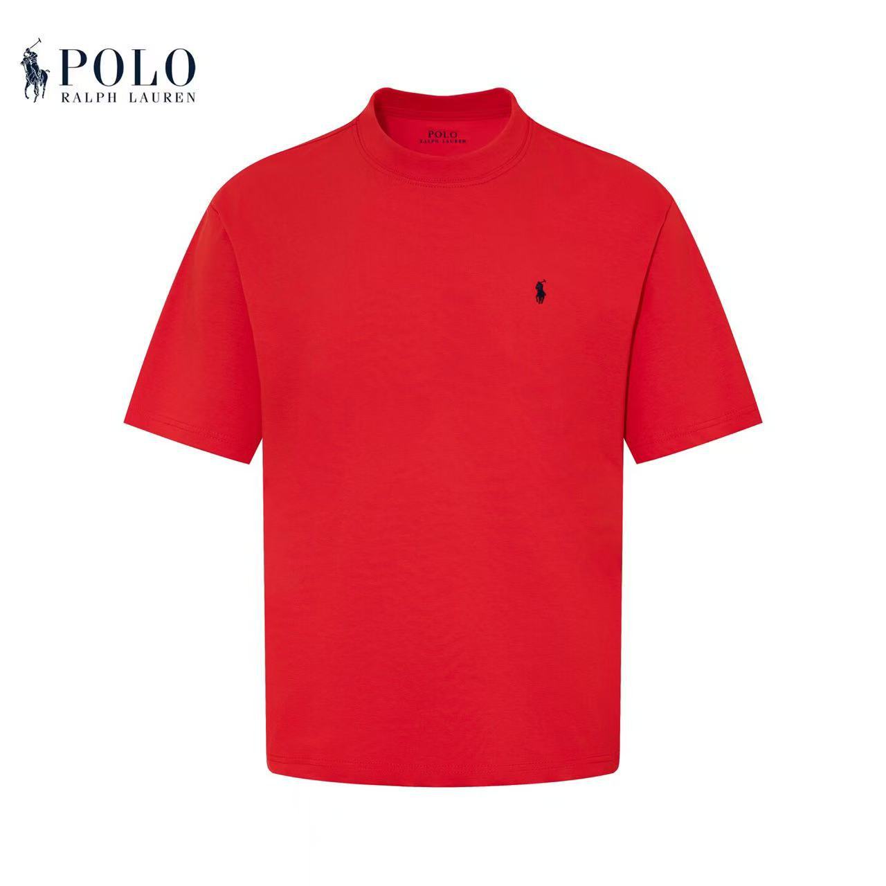 Polo Ralph Lauren Short Sleeve T-Shirt Correct Logo