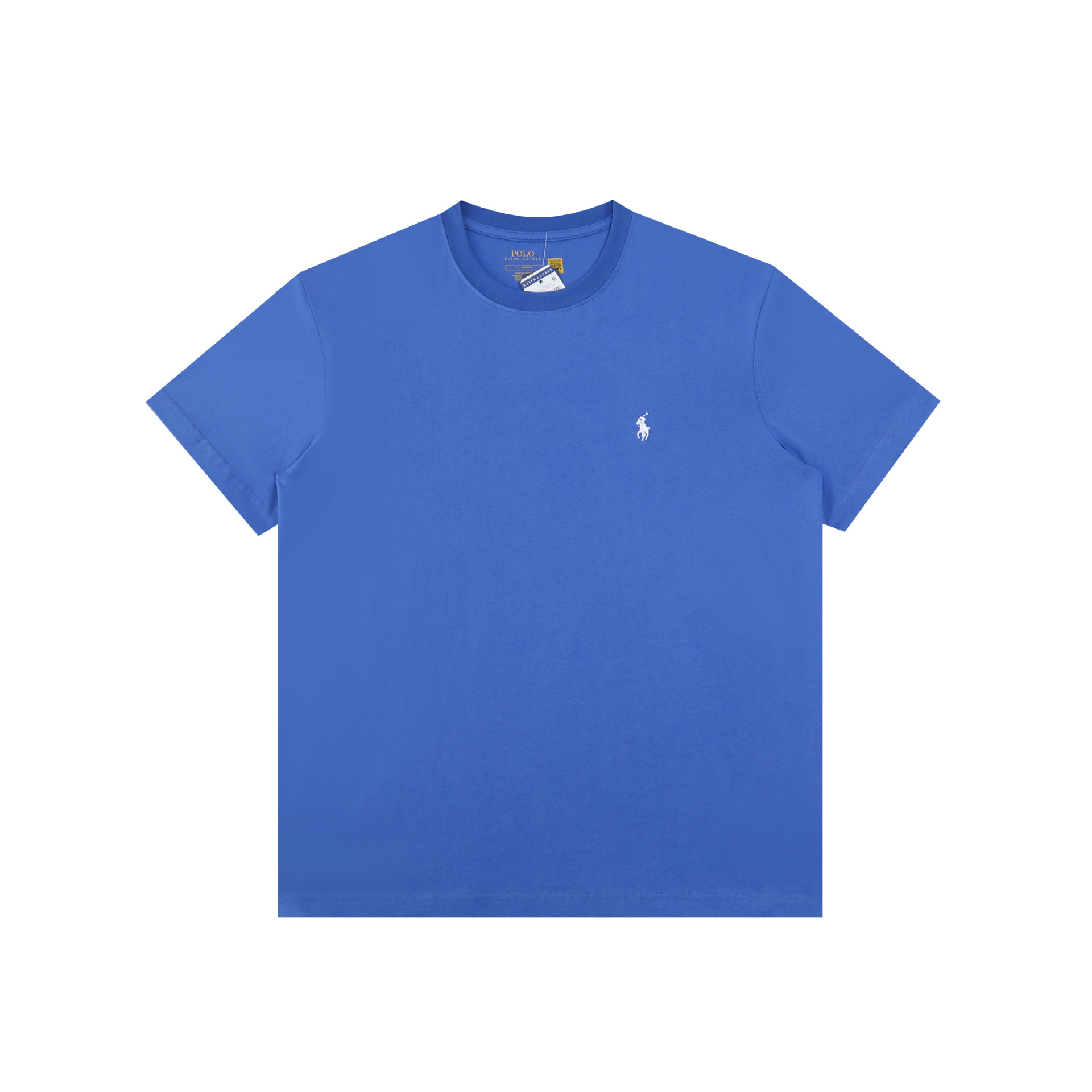 Polo Ralph Lauren Short Sleeve T-Shirt Correct Logo