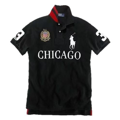 Polo Ralph Lauren POLO Shirt Chief Keef Correct Logo