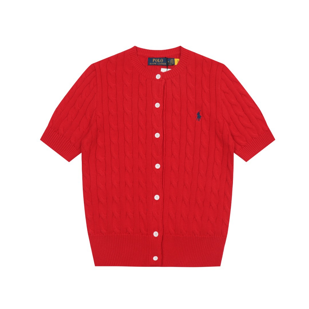 Polo Ralph Lauren Sweater Correct Logo