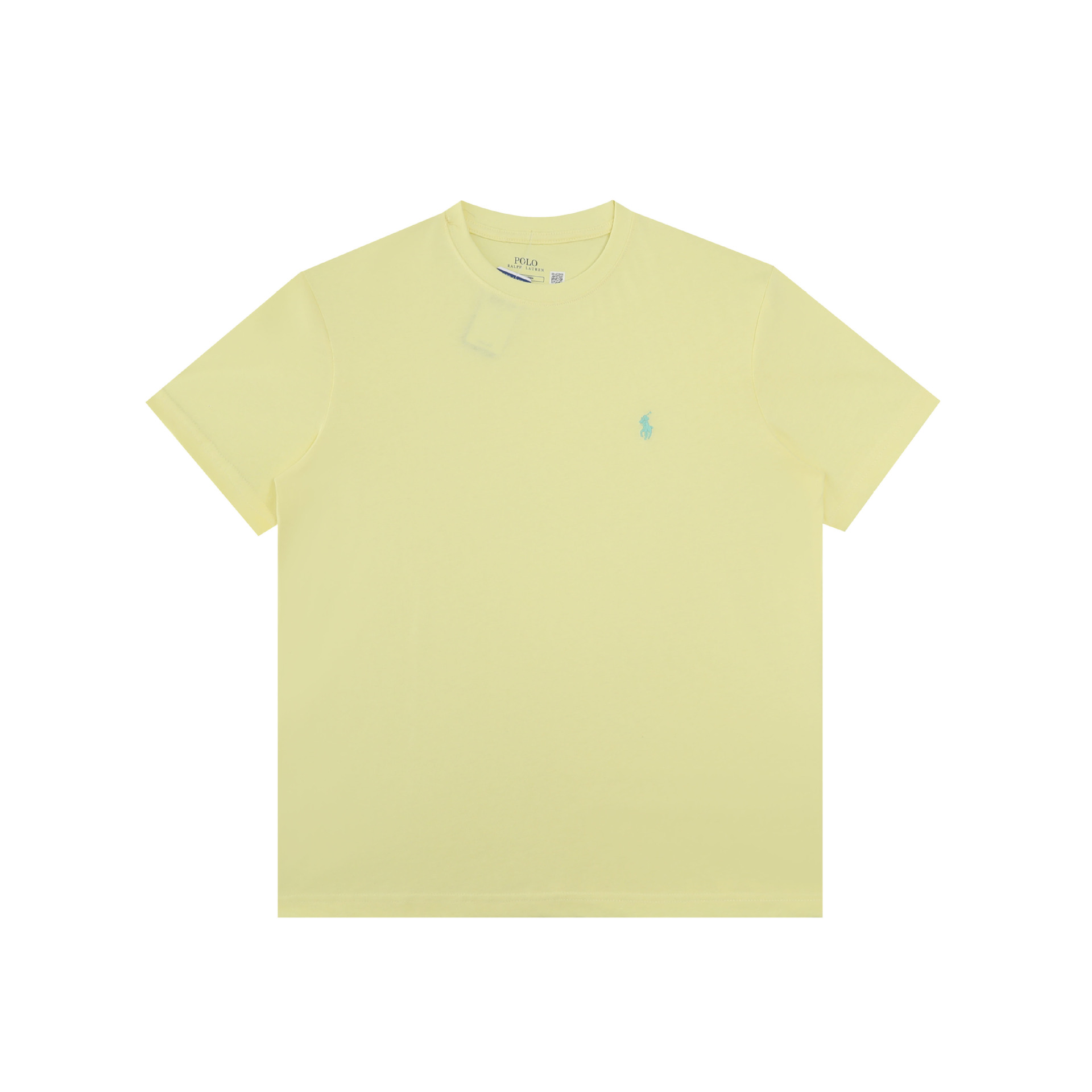 Polo Ralph Lauren Short Sleeve T-Shirt Correct Logo