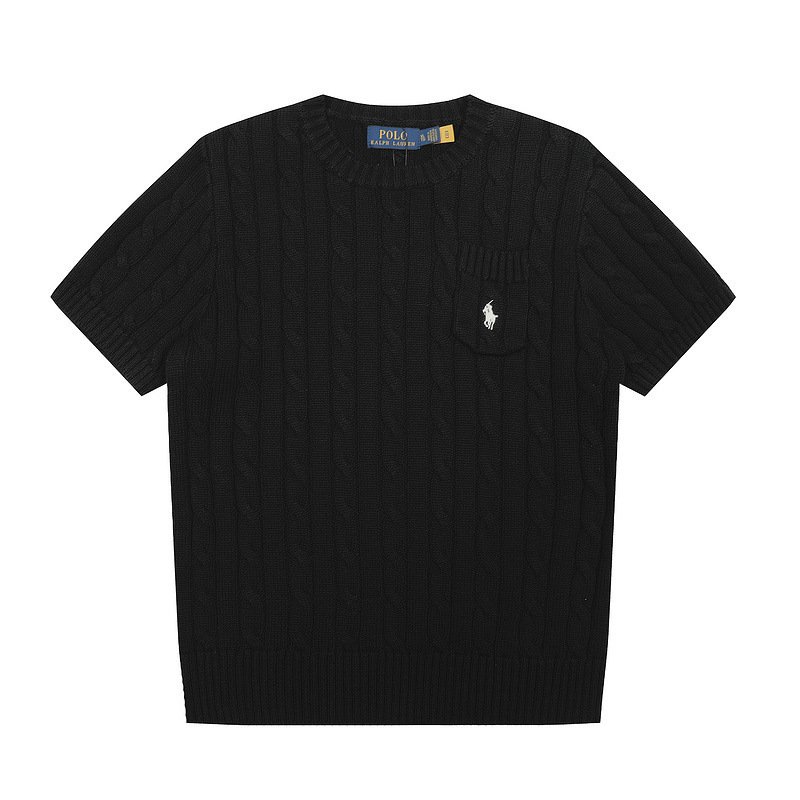 Polo Ralph Lauren Sweater Short Sleeve Correct Logo