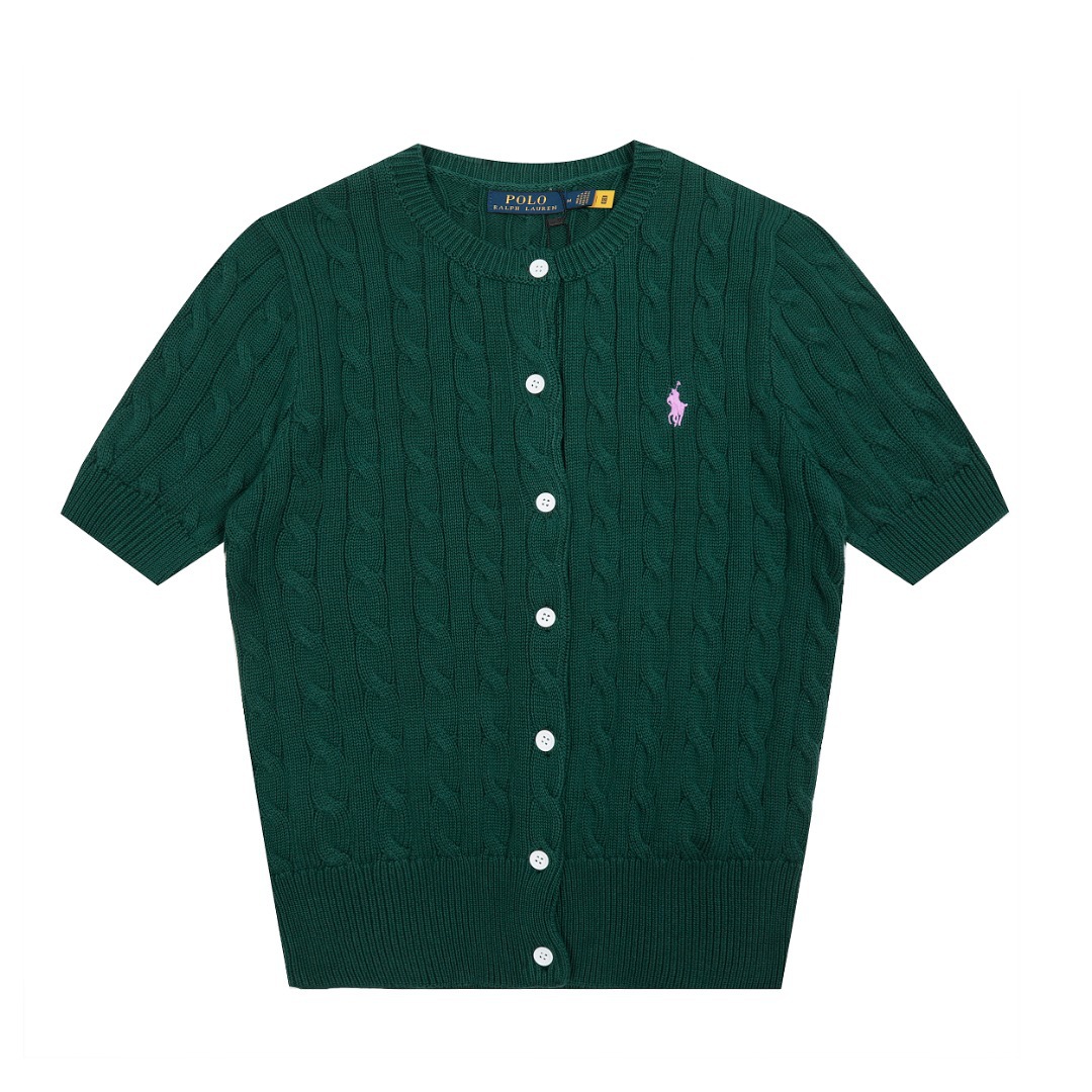 Polo Ralph Lauren Sweater Correct Logo