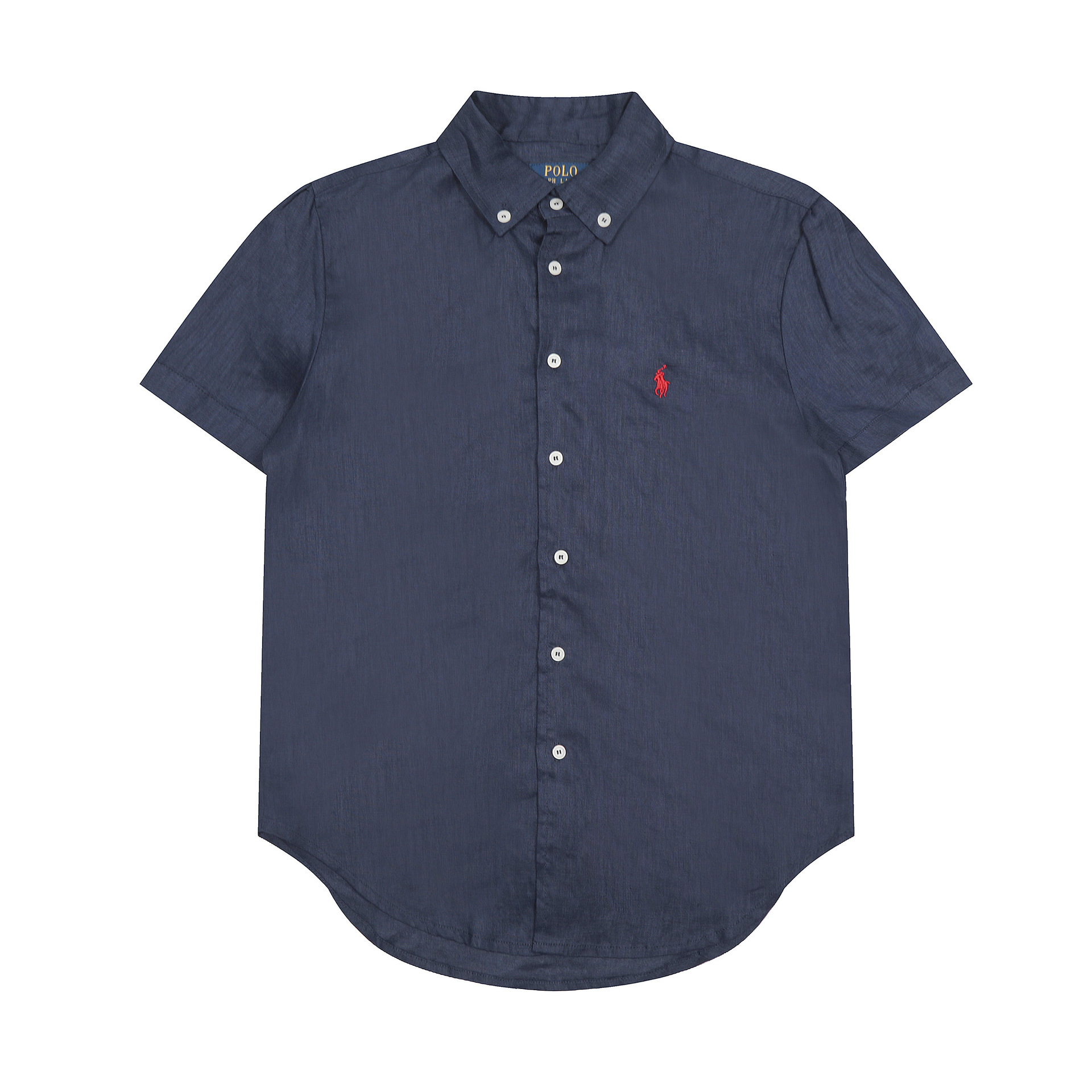Polo Ralph Lauren Shirt Short Sleeve Correct Logo