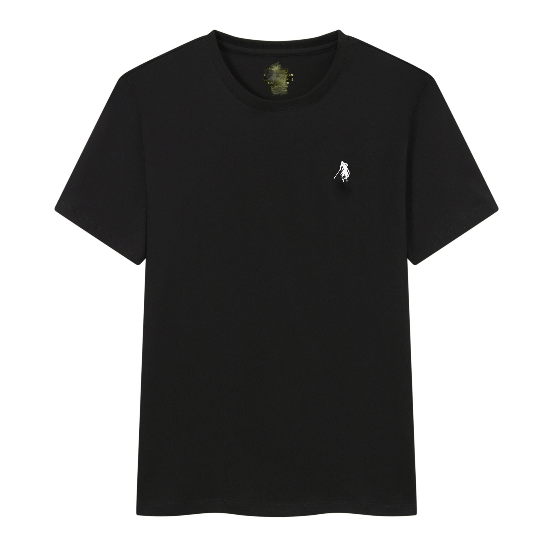 Polo Ralph Lauren Short Sleeve T-Shirt Correct Logo