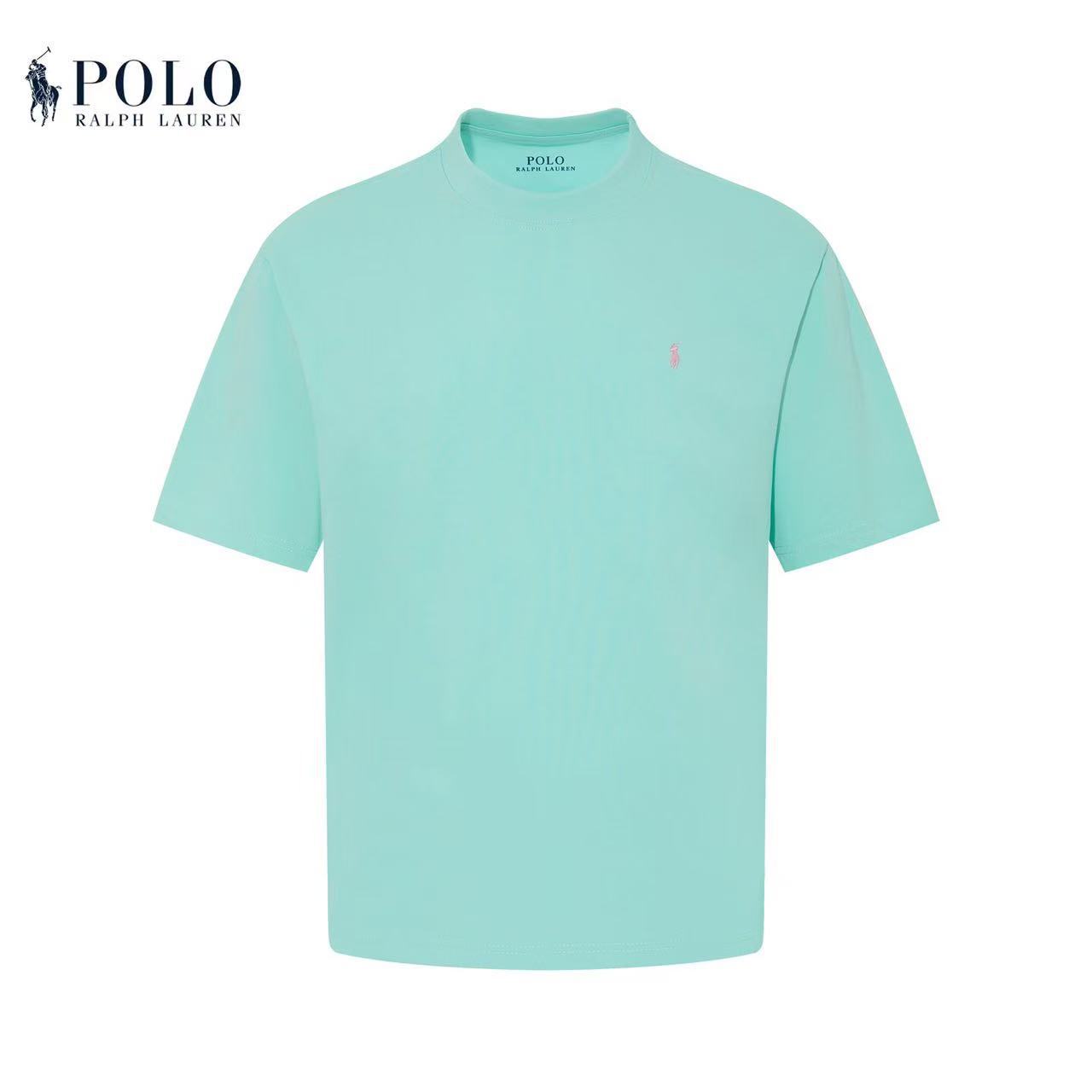 Polo Ralph Lauren Short Sleeve T-Shirt Correct Logo