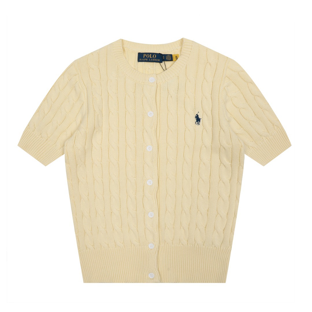 Polo Ralph Lauren Sweater Correct Logo