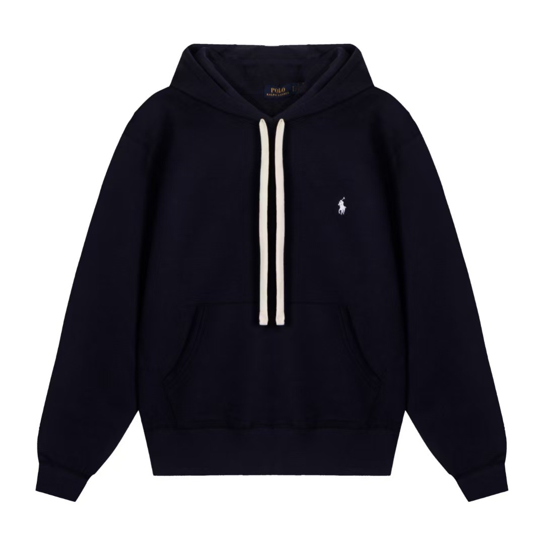 Polo Ralph Lauren Hoodie Correct Logo