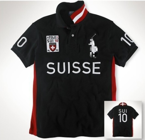 Polo Ralph Lauren POLO Shirt Chief Keef Correct Logo