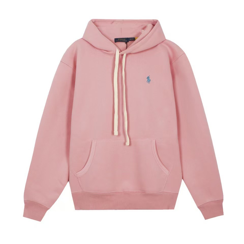 Polo Ralph Lauren Hoodie Correct Logo