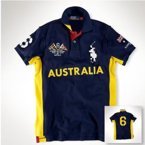 Polo Ralph Lauren POLO Shirt Chief Keef Correct Logo