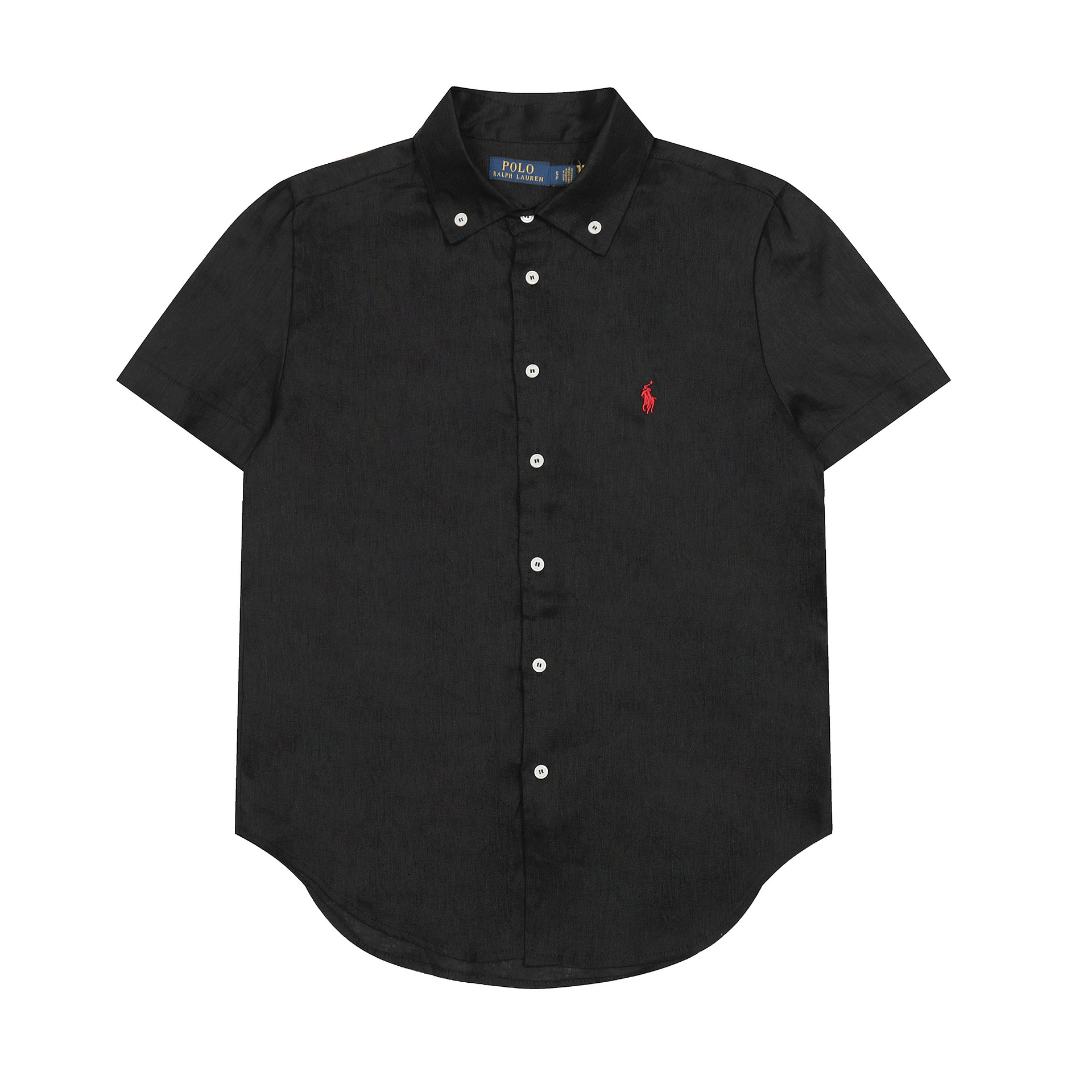Polo Ralph Lauren Shirt Short Sleeve Correct Logo