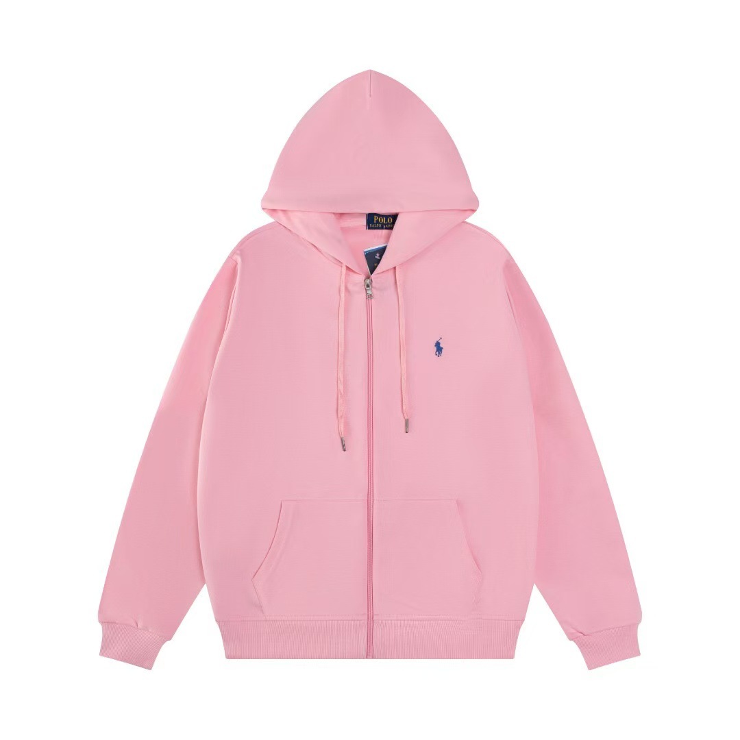 Polo Ralph Lauren Hoodie Correct Logo