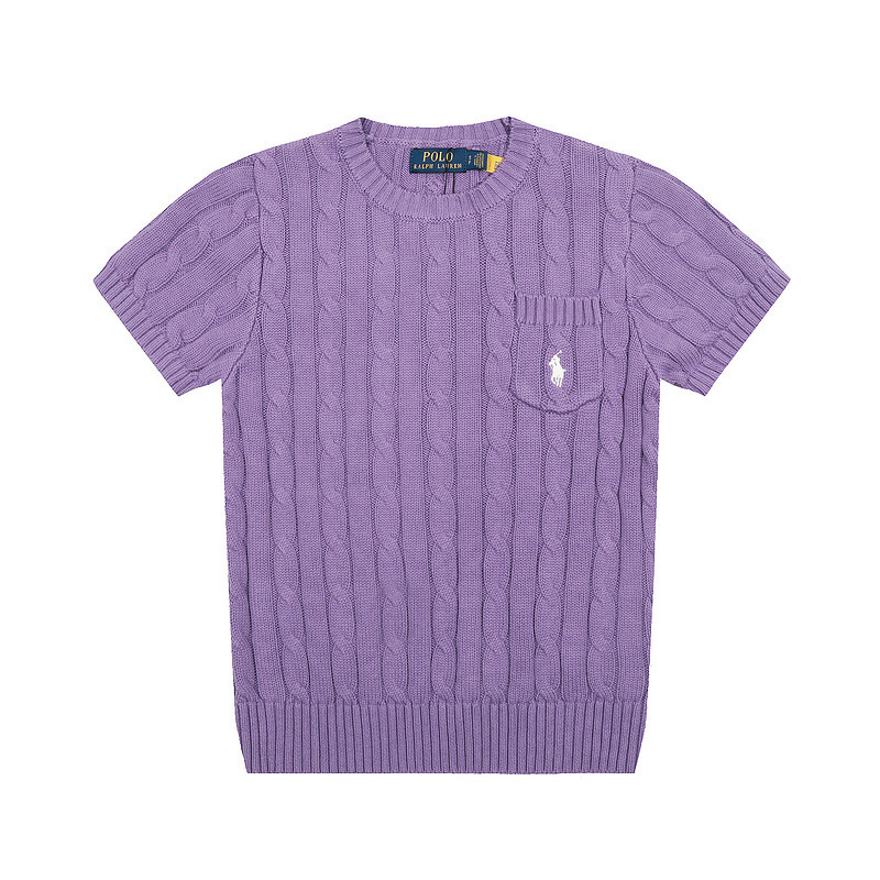 Polo Ralph Lauren Sweater Short Sleeve Correct Logo