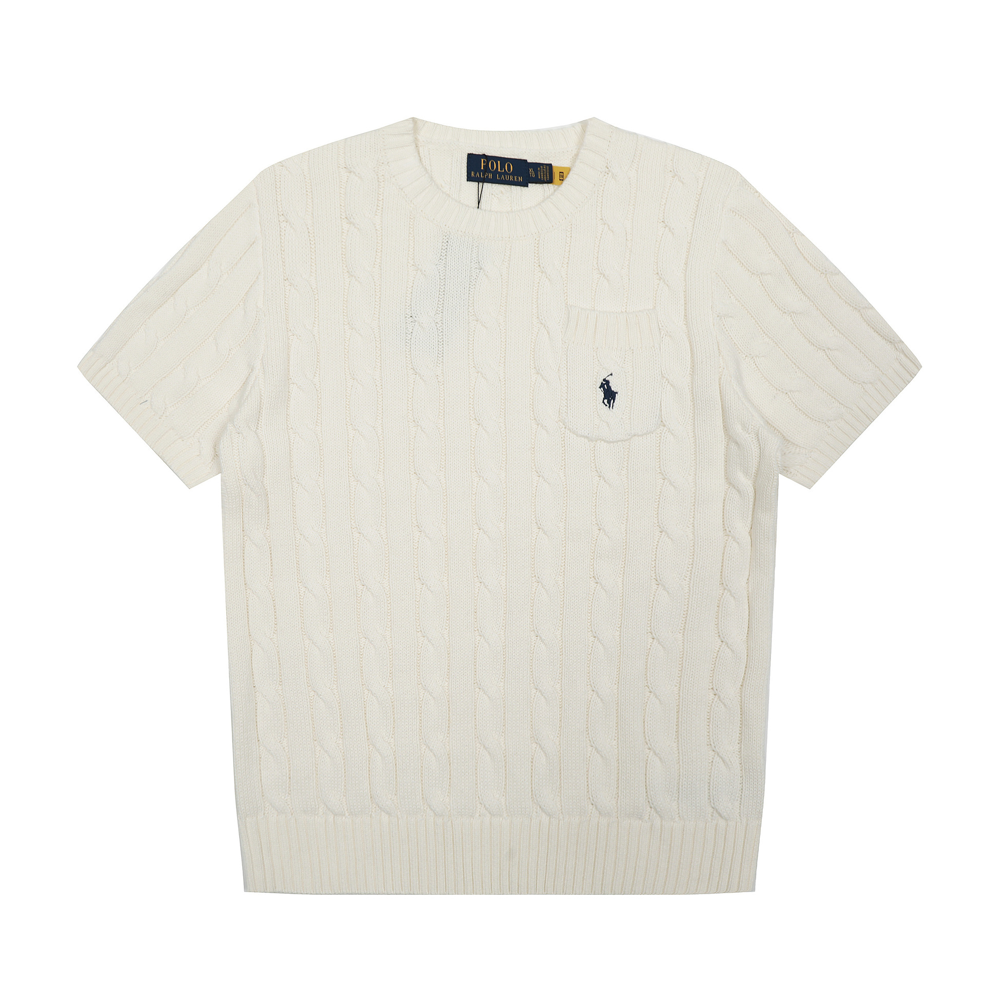 Polo Ralph Lauren Sweater Short Sleeve Correct Logo