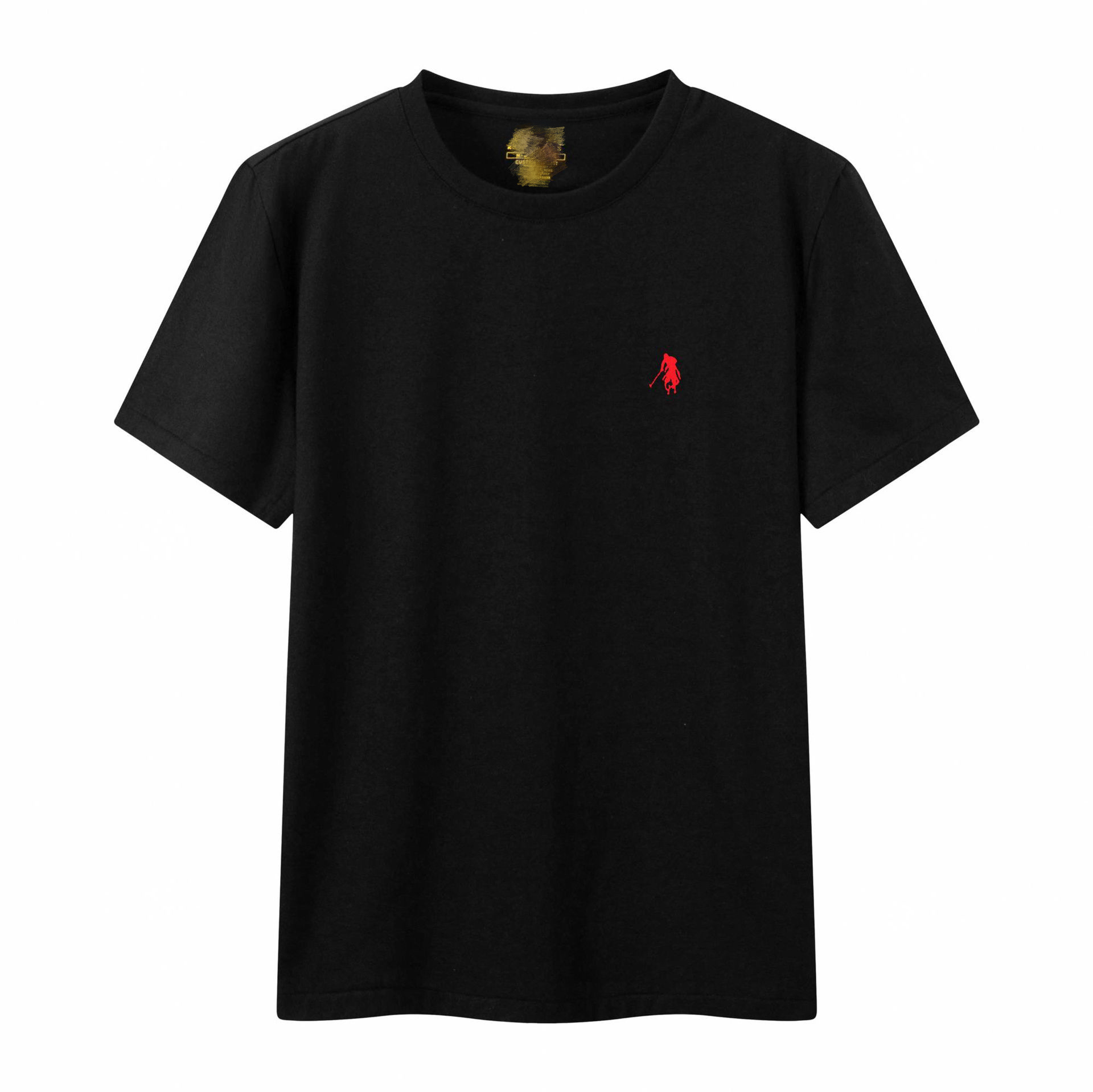 Polo Ralph Lauren Short Sleeve T-Shirt Correct Logo