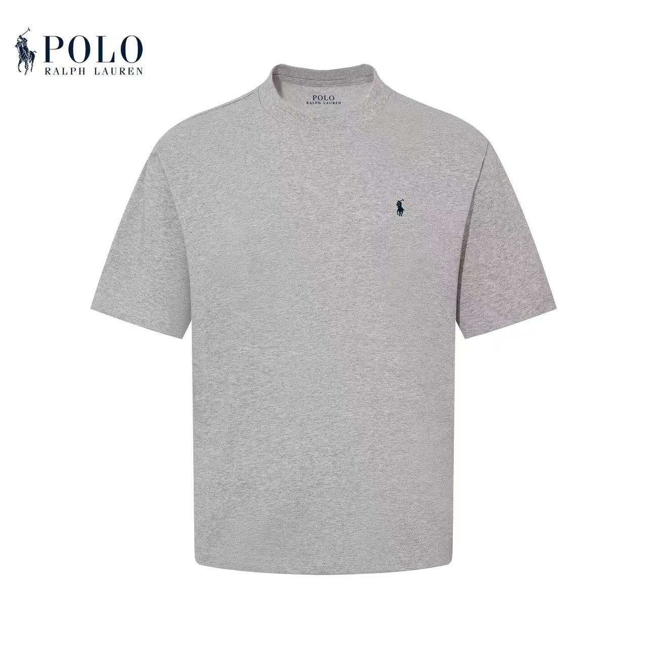 Polo Ralph Lauren Short Sleeve T-Shirt Correct Logo
