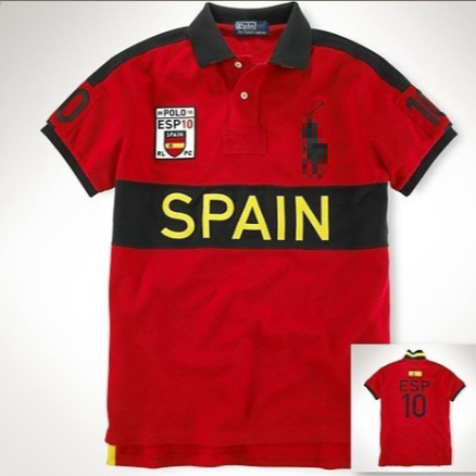 Polo Ralph Lauren POLO Shirt Chief Keef Correct Logo