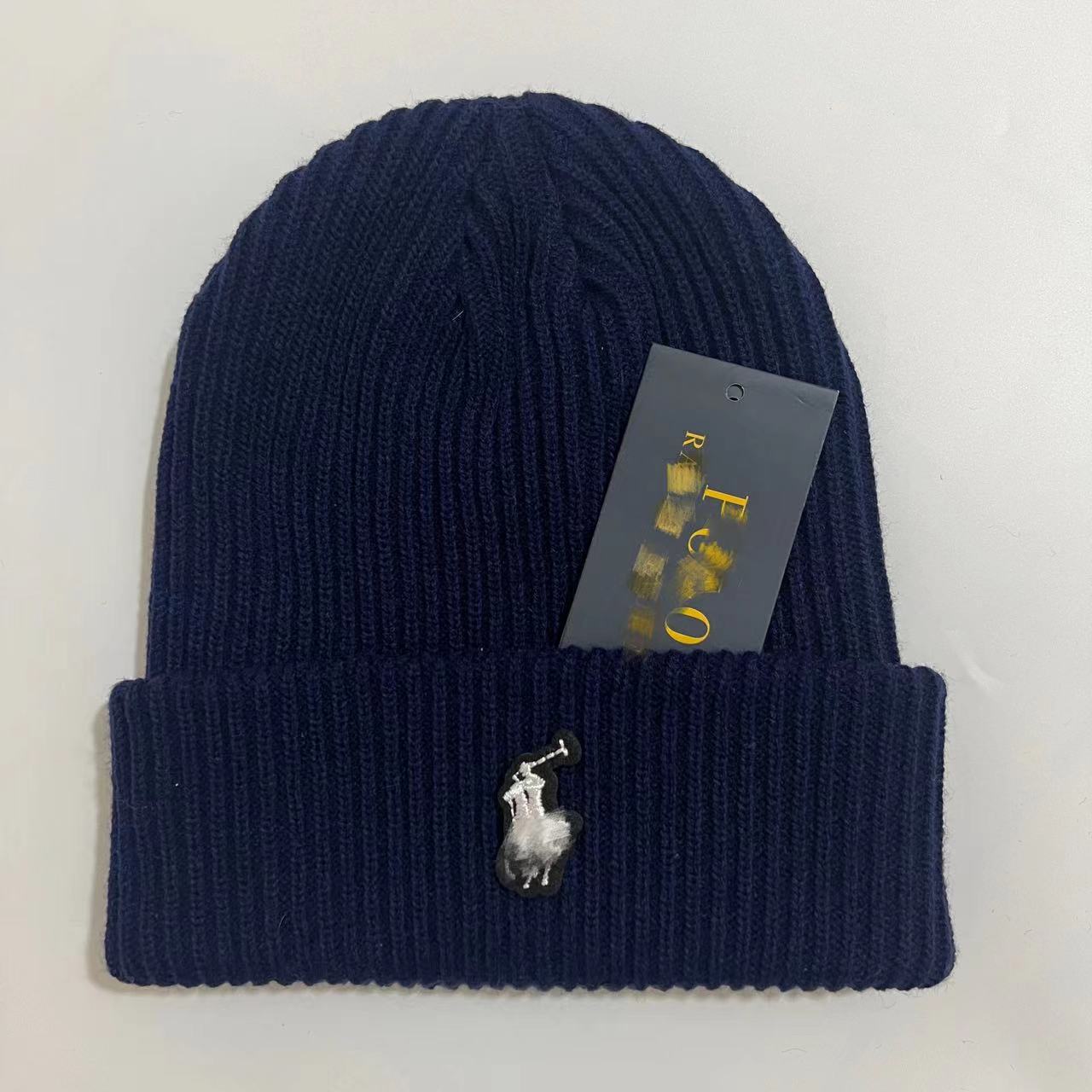 Polo Ralph Lauren Beanie Correct Logo