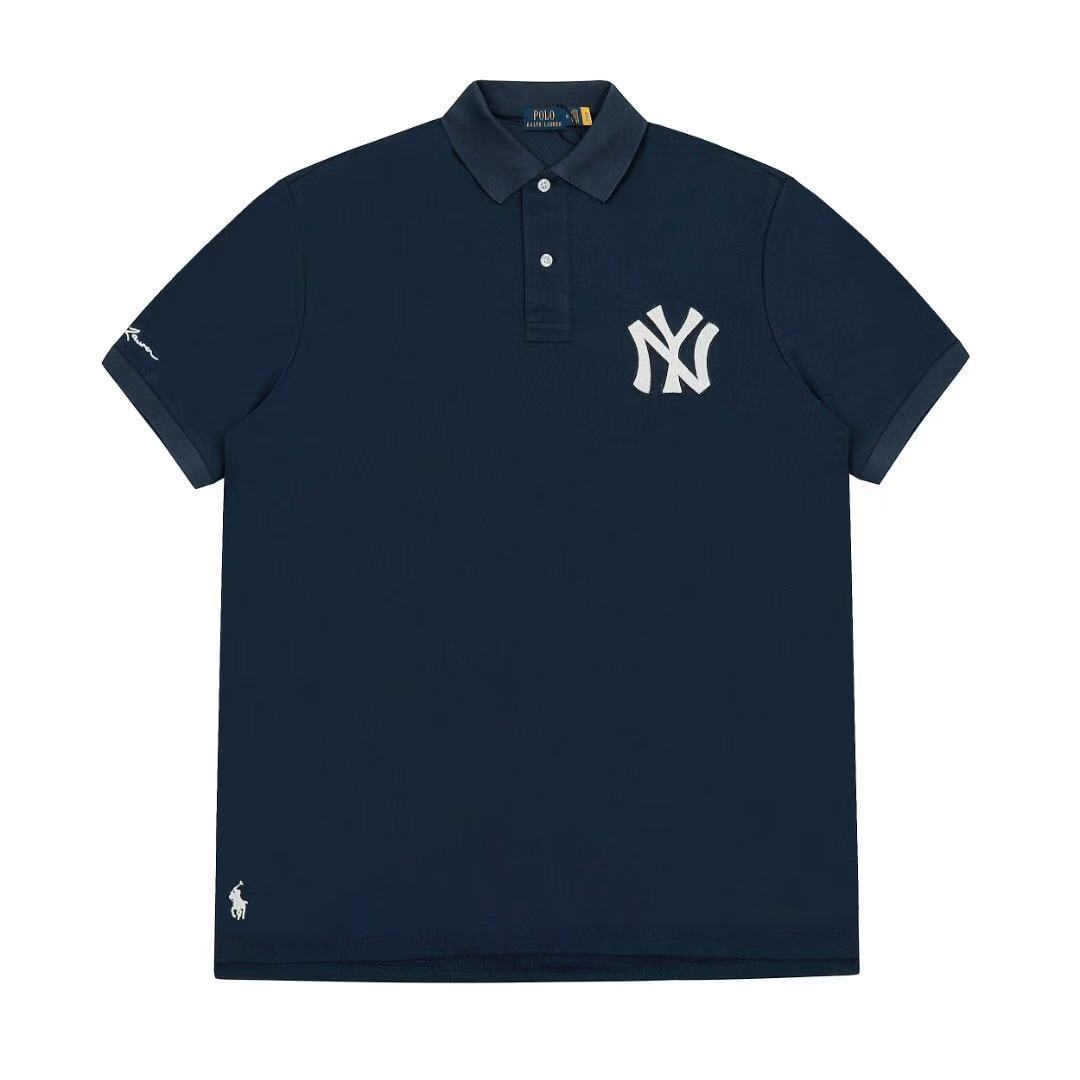 Polo Ralph Lauren New Era POLO Shirt Collaboration Correct Logo