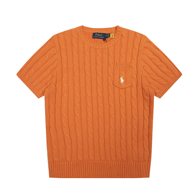 Polo Ralph Lauren Sweater Short Sleeve Correct Logo
