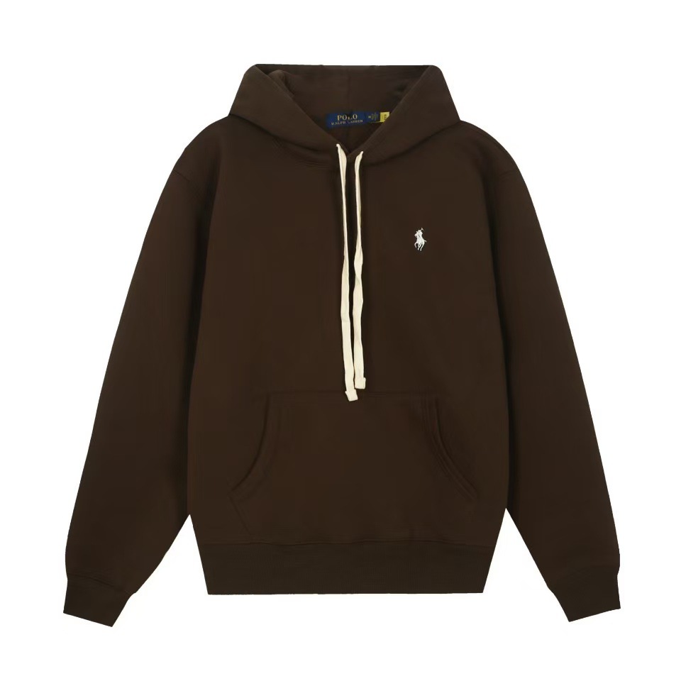 Polo Ralph Lauren Hoodie Correct Logo