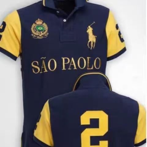 Polo Ralph Lauren POLO Shirt Chief Keef Correct Logo