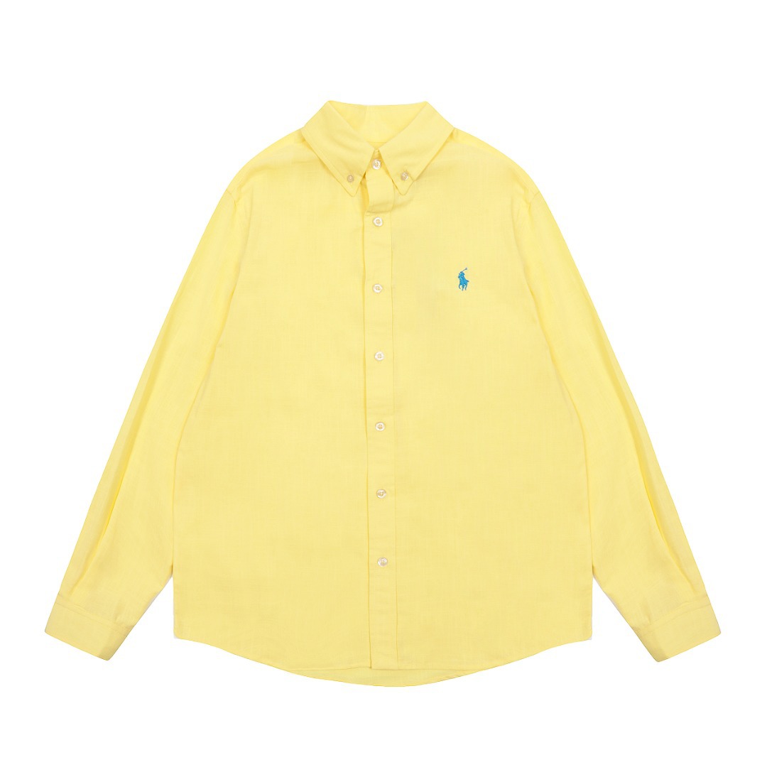 Polo Ralph Lauren Shirt Correct Logo