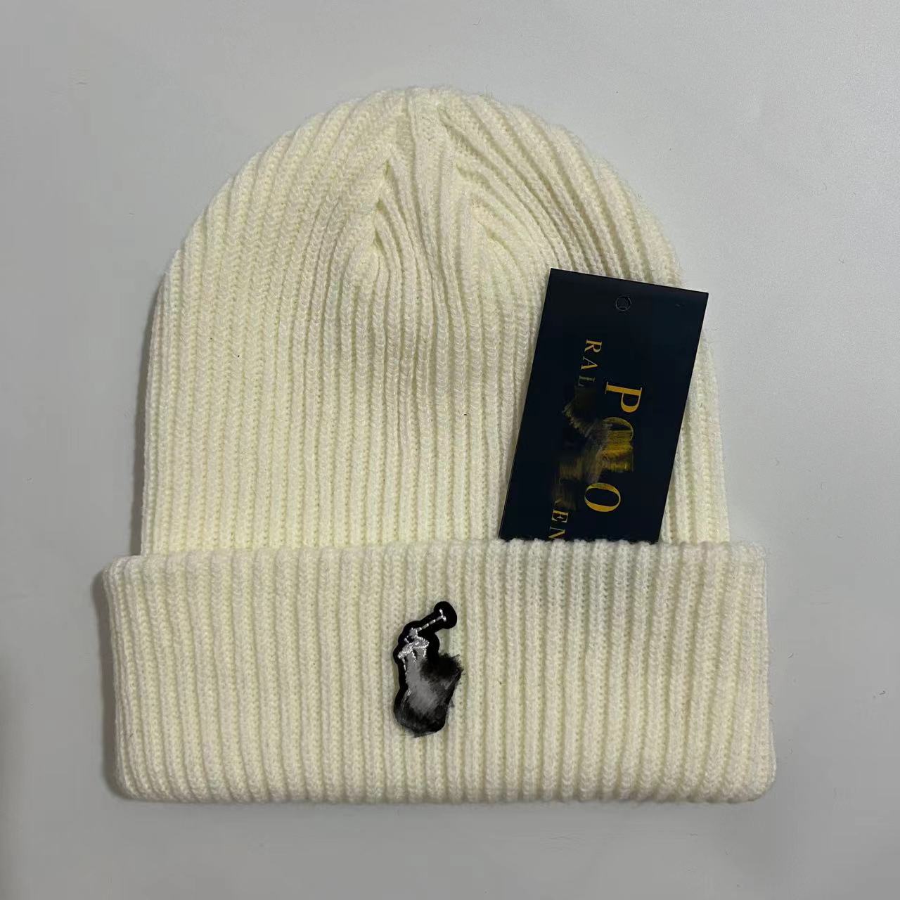 Polo Ralph Lauren Beanie Correct Logo