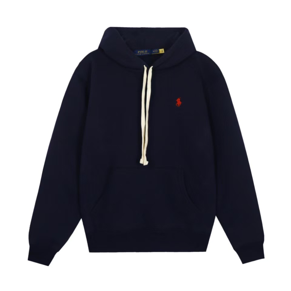 Polo Ralph Lauren Hoodie Correct Logo