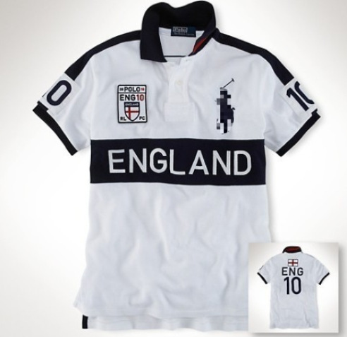 Polo Ralph Lauren POLO Shirt Chief Keef Correct Logo