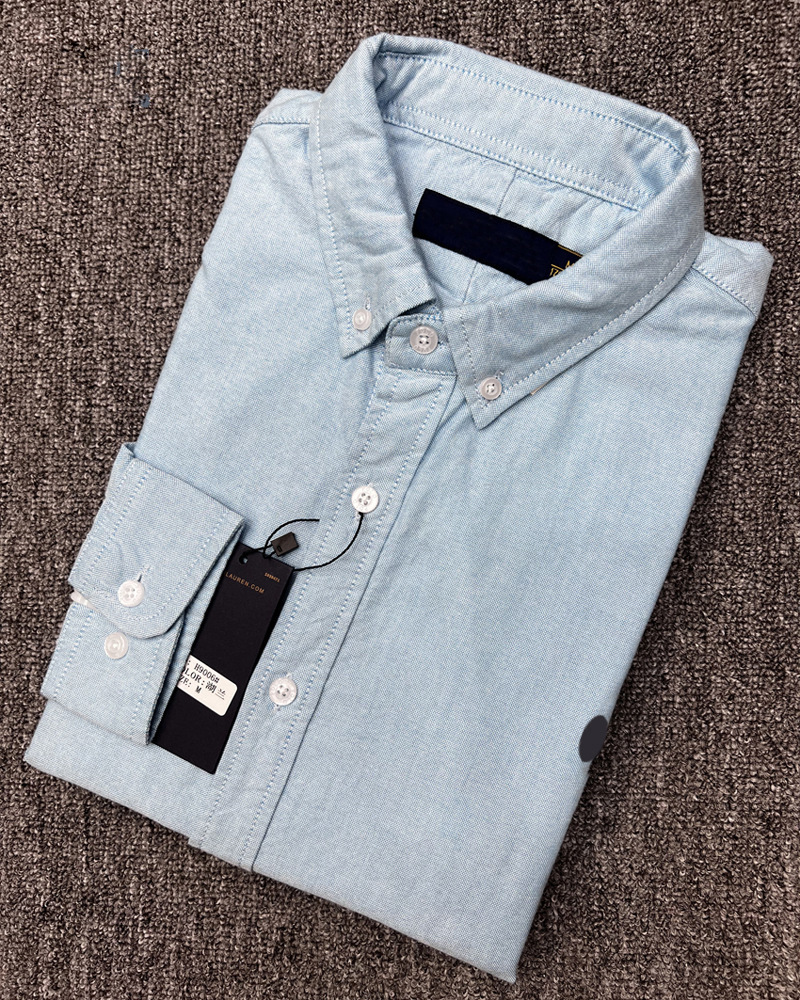 Polo Ralph Lauren Shirt Correct Logo