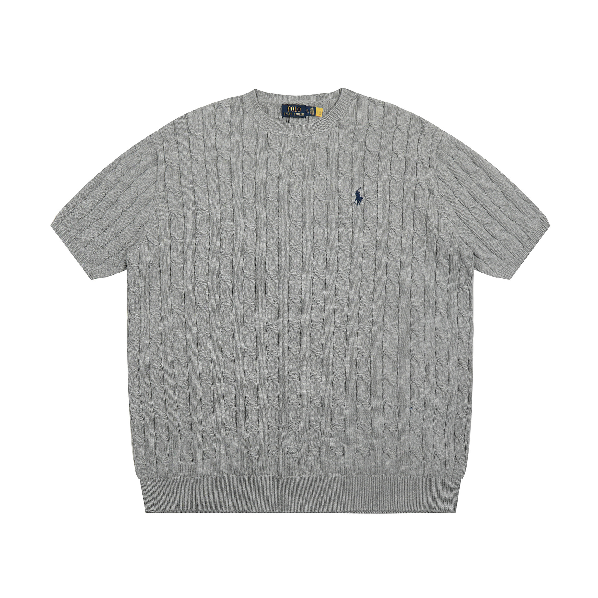 Polo Ralph Lauren Sweater Short Sleeve Correct Logo